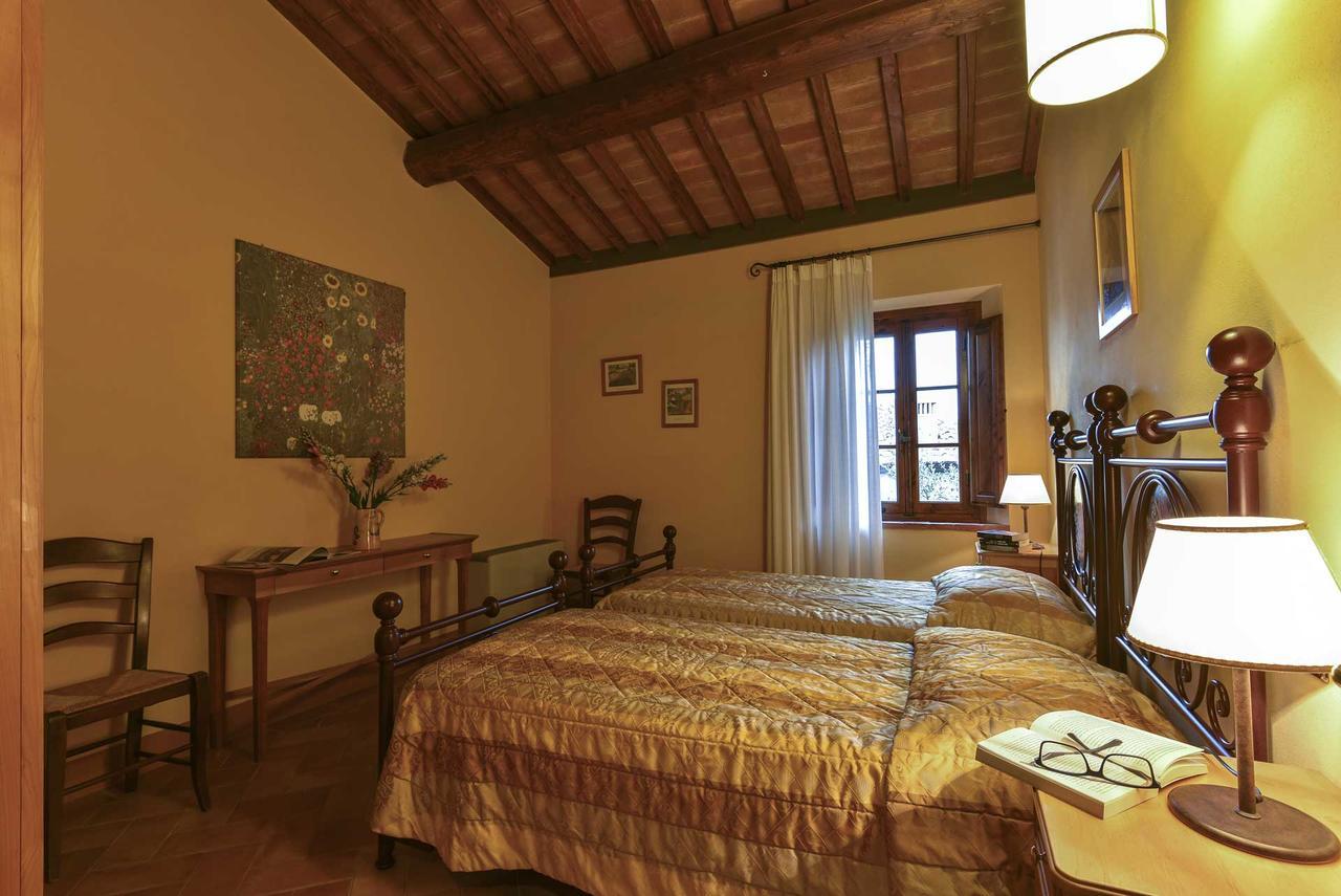 Agriturismo Le Gallozzole 몬테리지오니 외부 사진